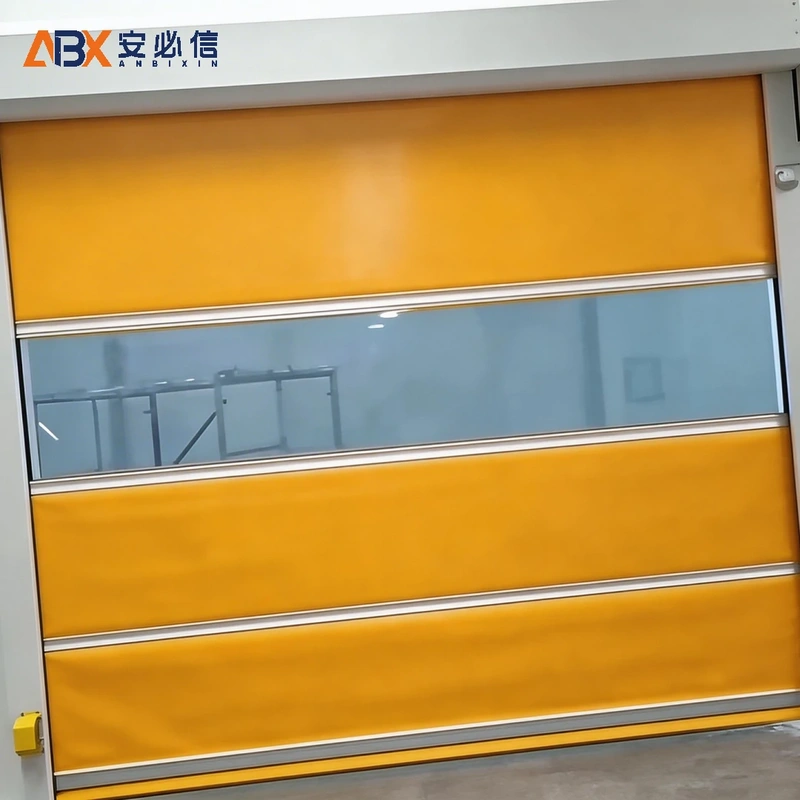 阿拉善盟感应快速门